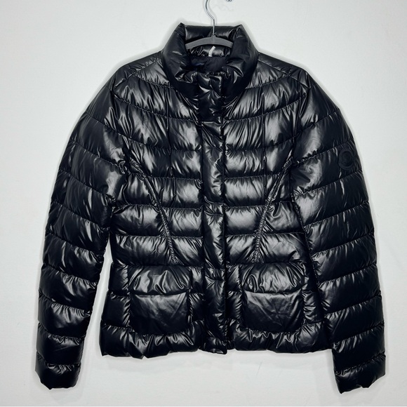 Moncler Jackets & Blazers - Moncler Mirabelle Down Jacket Black Women’s Size 2/M